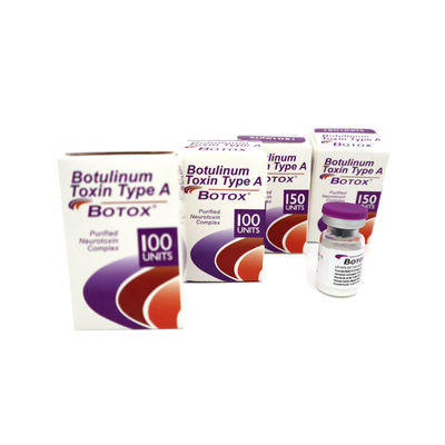 Precio competitivo botox original 100iu botox nabota botulax rentox - Foto 4