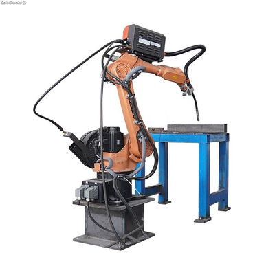 Precio de brazo de robot de soldadura/corte industrial automático de 6 ejes