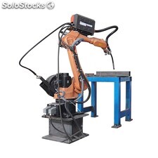 Precio de brazo de robot de soldadura/corte industrial automático de 6 ejes