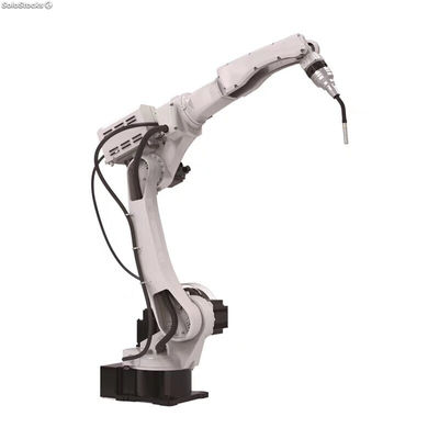 precio de robot industrial de 6 ejes cnc automático de bajo costo