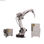 precio de robot industrial de 6 ejes cnc automático de bajo costo - Foto 2