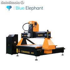 Precio económico máquina de escultura 3d alto z eje hobby cnc router 1212