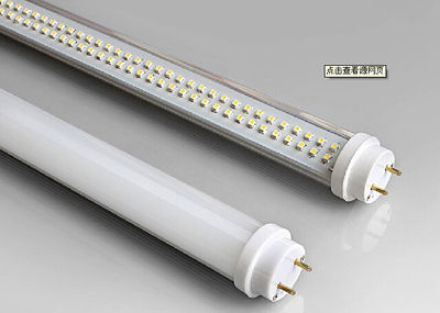 Precio economico tubo de led 1200mm 18w transparente/escarchado