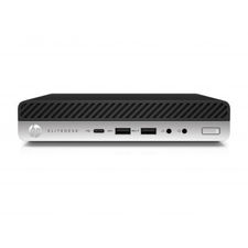 Preciosos mini-pc/s hp i5 8ºGENERACION ssd +ram 8G W10