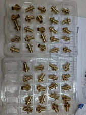 Precision Dongguan Manufacturer Oem Quality Gold Plating Service Cnc Machined Pa