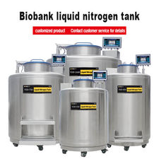Preço do tanque de nitrogênio líquido de grande diâmetro no Benin KGSQ