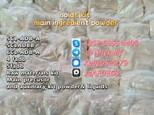 Precusor Kit Raw Materials 5CL-ADB-A Powder 5-cl-adb-a main precusor powders