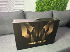 Predator Helios 16&quot; Abyssal Black i9 13ª geração RTX4080 32gb ddr5 2tb 250h