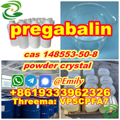 pregabalin 148553-50-8 powder cyrstal supplier - Photo 2