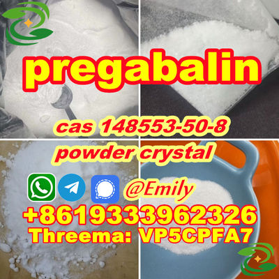 pregabalin 148553-50-8 powder cyrstal supplier - Photo 4