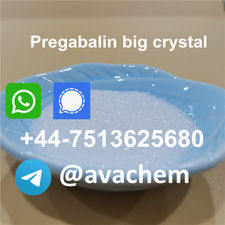 Pregabalin big crystal lyrica pregabalin powder,Whatsapp/Singal:+44-7513625680