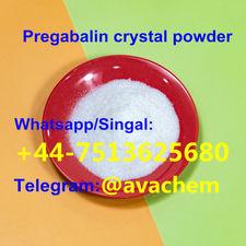 Pregabalin big crystal lyrica pregabalin powder,Whatsapp/Singal:+44-7513625680