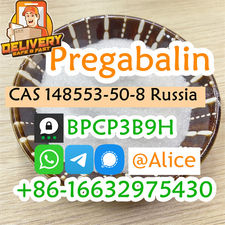 Pregabalin lyrica powder CAS 148553-50-8 best quality in stock