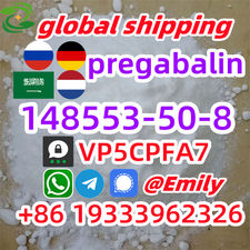 pregabalin powder 148553-50-8 Globle shipping