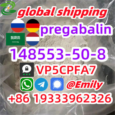 pregabalin powder 148553-50-8 Globle shipping - Photo 3