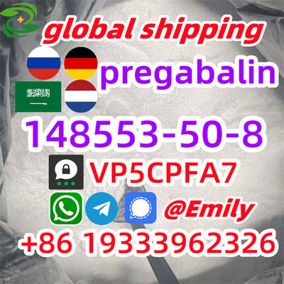 pregabalin powder 148553-50-8 Globle shipping - Photo 4