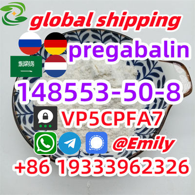 pregabalin powder 148553-50-8 Globle shipping - Photo 5