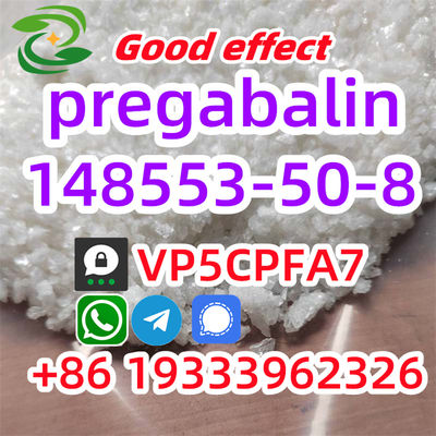 pregabalin powder pregabalin crystal 148553-50-8 Globle shipping - Photo 3