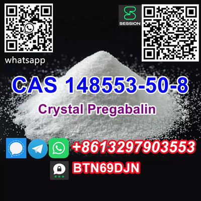 Pregabalin supplier CAS 148553-50-8 with 99% purity DDP safe delivery