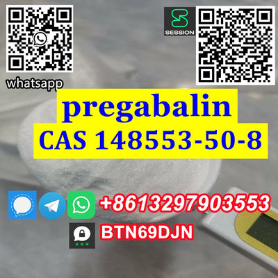Pregabalin supplier CAS 148553-50-8 with 99% purity DDP safe delivery - Photo 2