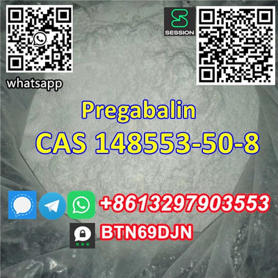 Pregabalin supplier CAS 148553-50-8 with 99% purity DDP safe delivery - Photo 5