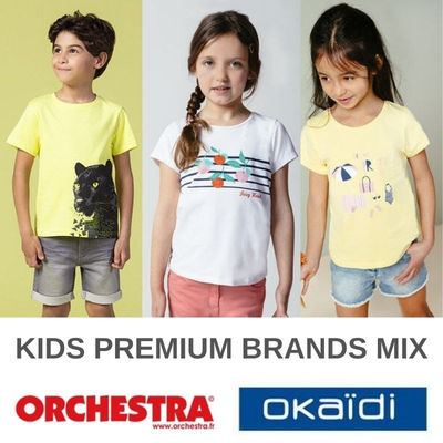 Premium abbigliamento estivo per ragazzi okaidi orchestra tra gli altri