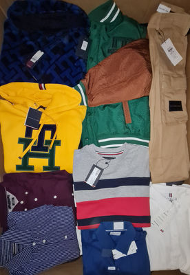 Premium clothing stock: Tommy Hilfiger and Calvin Klein - Zdjęcie 2