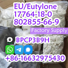 Premium Eutylone cas 802855-66-9 eu Flakes cas 17764-18-0 Available