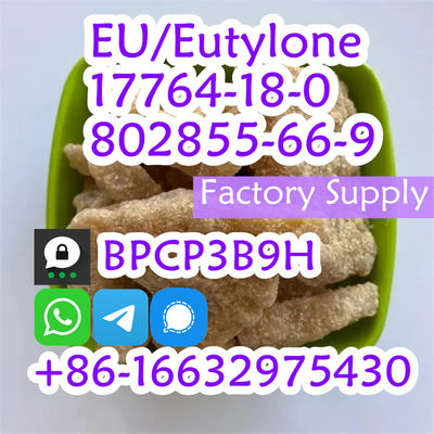 Premium Eutylone cas 802855-66-9 eu Flakes cas 17764-18-0 Available - Photo 3