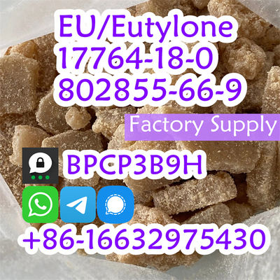 Premium Eutylone cas 802855-66-9 eu Flakes cas 17764-18-0 Available - Photo 5