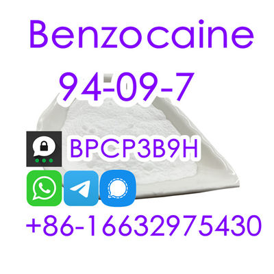 Premium Grade Benzocaine CAS 94-09-7 - Photo 2