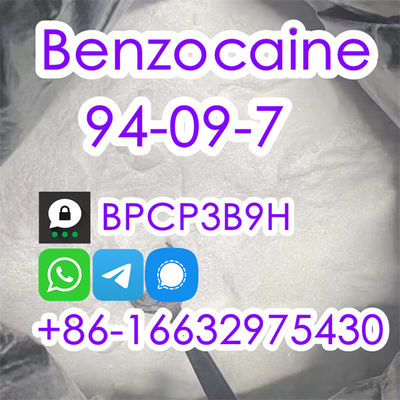 Premium Grade Benzocaine CAS 94-09-7 - Photo 5
