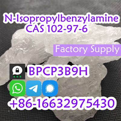 Premium N-Isopropylbenzylamine Crystal CAS 102-97-6 for Sale