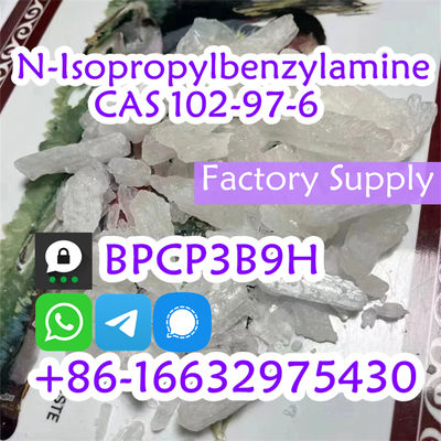 Premium N-Isopropylbenzylamine Crystal CAS 102-97-6 for Sale - Photo 5