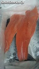 Premium Quality Atlantic Frozen Salmon from Chile HON; HG; Filet