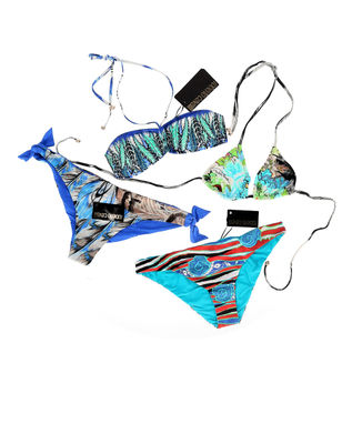 Premium Swimwear for him&amp;her: Emporio armnai, blugirl, D&amp;G, J.cavalli