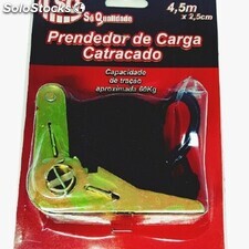 -Prendedor de carga catraca 4,5mx2,5cm