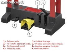 Gato de foso 300 kg MEGA TRS300