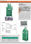 Prensa (compactadora) de plastico, carton, papel, neumatico - 1