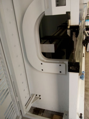 prensa de doblado CNC hidráulica Máquina 125x3200