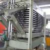 prensa hidráulica caliente, prensado en frío, máquinas de madera contrachapada - Foto 2
