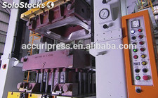 Prensa hidráulica cuatros columnas HBP-500A prensa hidraulica de moldeo