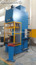 Prensa hidráulica cuatros columnas HPP-100 prensa hidraulica de moldeo