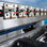Prensa plegadora CNC de placa de acero hidráulica con sistema CT15 2D - Foto 4