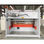 Prensa plegadora hidráulica CNC E210 para doblar placa de acero inoxidable - 1