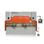 Prensa plegadora hidráulica CNC E210 para doblar placa de acero inoxidable - Foto 2