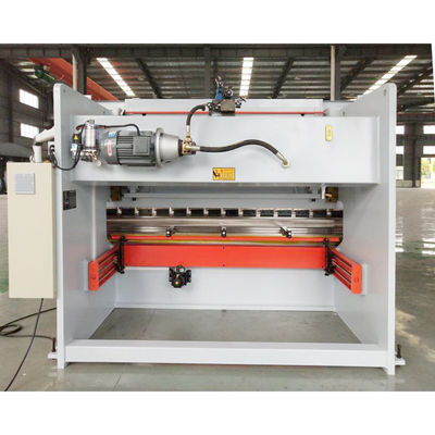 Prensa plegadora hidráulica CNC E210 para doblar placa de acero inoxidable - Foto 3