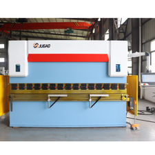 prensa plegadora hidráulica del CNC del regulador de 125t/3200 T8