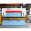 prensa plegadora hidráulica del CNC del regulador de 125t/3200 T8 - 1