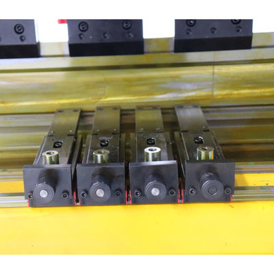 prensa plegadora hidráulica del CNC del regulador de 125t/3200 T8 - Foto 3